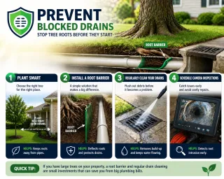 How to Prevent Blocked Drains Gold Coast | Seasonal Checklist | Todd's