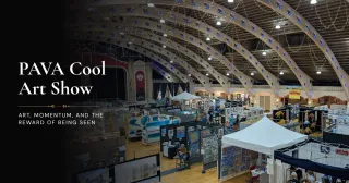 PAVA Cool Art Show 2026