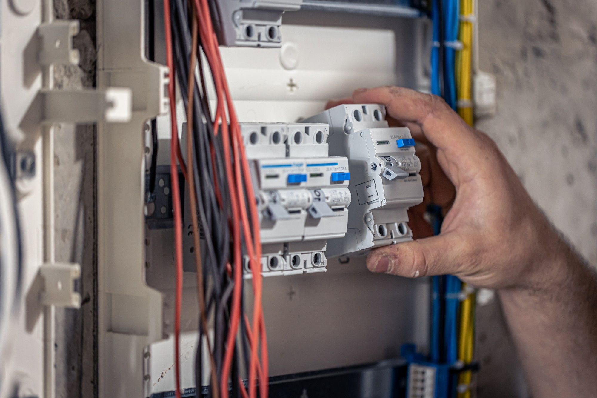 Electrical Panel Upgrades in Calhoun County, AL | Brown Electric
