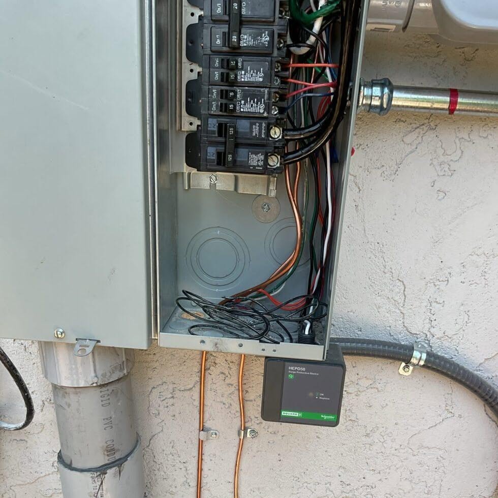Top Signs Your Home Needs an Electrical Panel Upgrade in Calhoun County, AL
