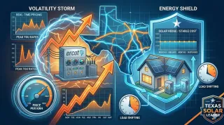 Texas is the New Leader in Solar