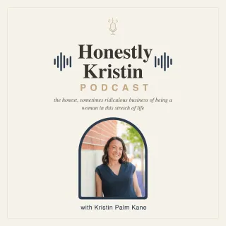  Hi, I'm Kristin