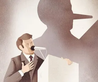 The Imposter Monster: Why Presenting Anxiety Feels So Intense