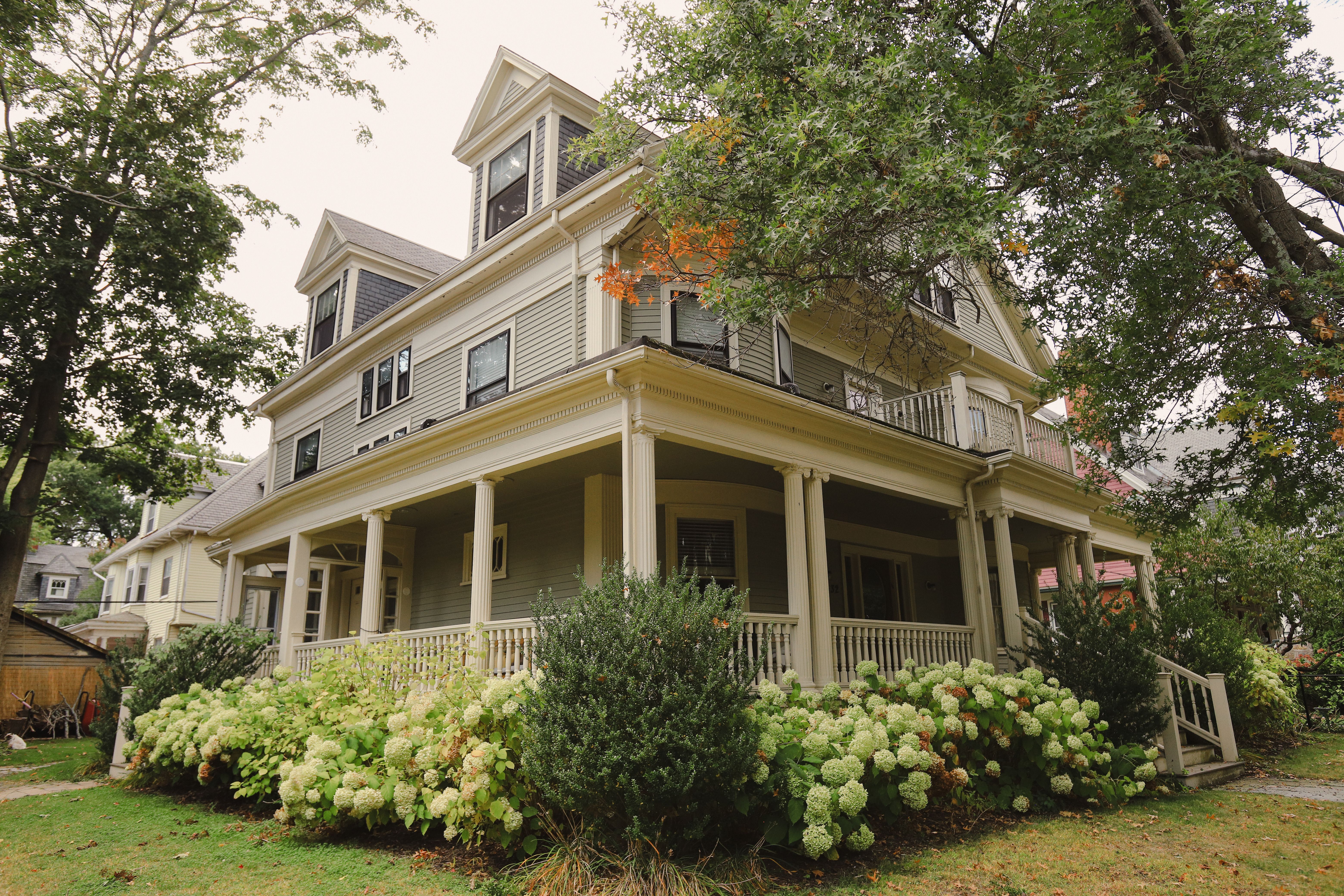 Mount Pleasant Luxury Without Living in a Large Subdivision