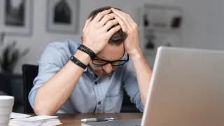 The mistake David made...