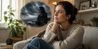 Why Managing Anxiety Isn’t the Same as Changing the Pattern