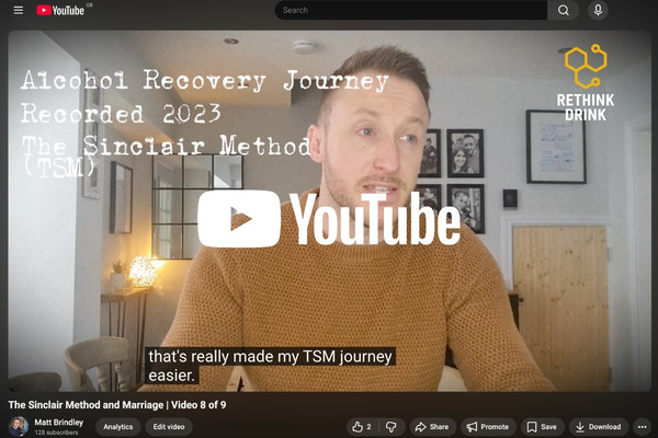 Why Being Honest Made My Sinclair Method Journey Easier (And Stronger at Home) (Video #8)