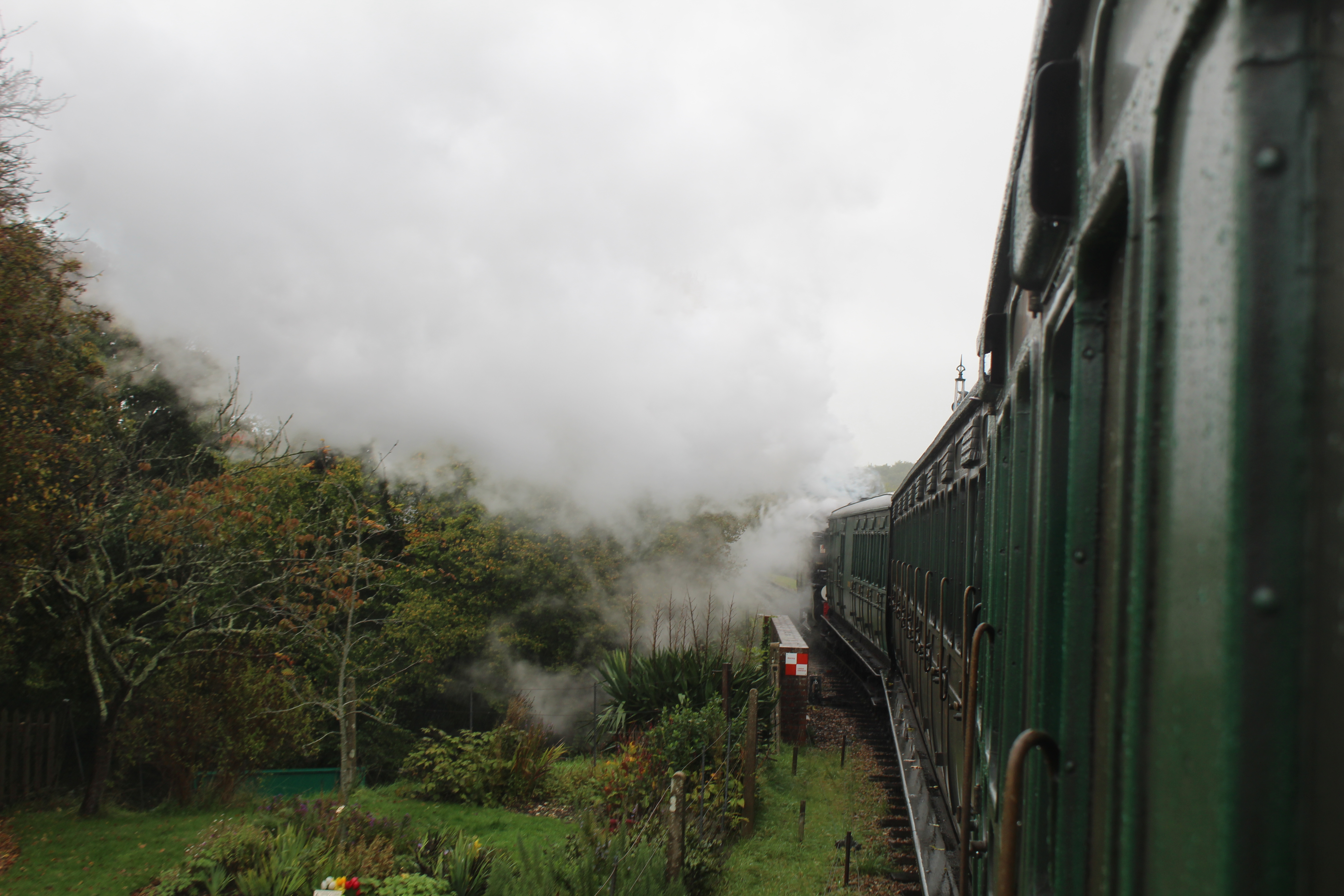 Riding the Isle of Wight Steam Railway: Everything You Need to Know