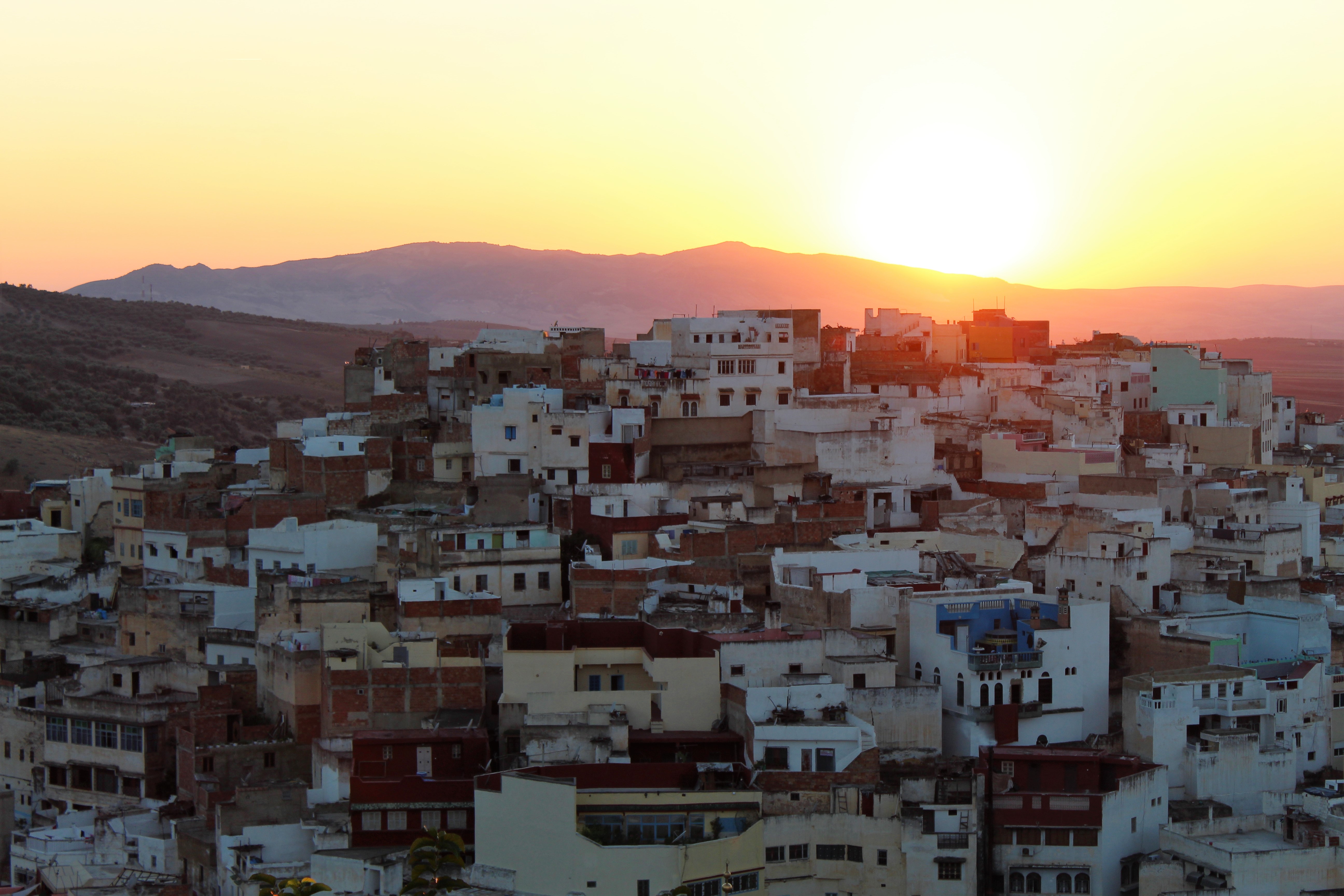 Moulay Idriss and Volubilis: Morocco’s Holy Town and Roman Ruins