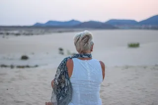 Solo Female Travel Over 50: What I’ve Learned (And What I’m Still Learning)