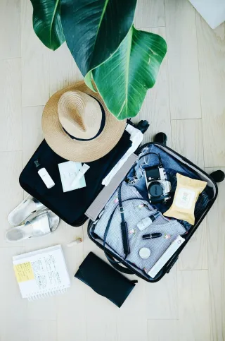 How to Pack for Your First Solo Trip Over 50 (Without Overpacking)