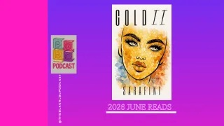 A conversation with Author Sarafini on her latest release, Gold II