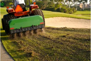 Why Fall Is Best for Lawn Aeration in Charlotte County | 19 Yrs Local