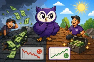 Why Roofing Companies Lose Profit During Busy Season (and How to Prevent It)
