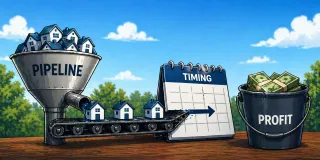 Pipeline Is Not Profit: What Roofing Owners Must Understand About Timing