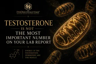 Testosterone is NOT the Most Important Number on your Lab Report