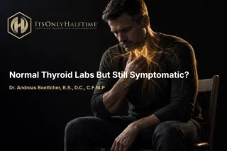 Normal Thyroid Labs But Still Symptomatic | Dr. Andreas