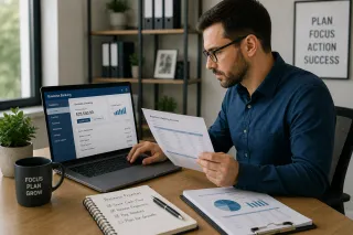 Why Your Business Bank Account Matters When Preparing for Funding