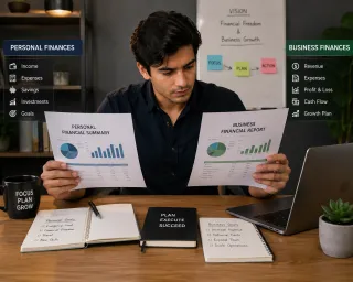Should You Use Personal Credit to Fund Your Business?