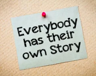 The Story You're Not Telling
