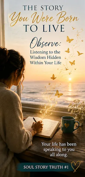 Part 1-The Story You Were Born to Live