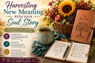 Harvesting New Meaning with Your Soul Story