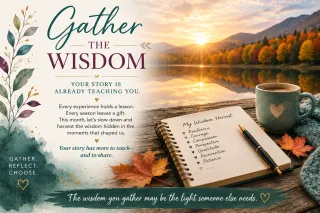 Gather the Wisdom