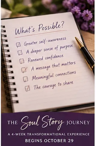 What if Your Greatest Wisdom is the Gift You've Been Overlooking?