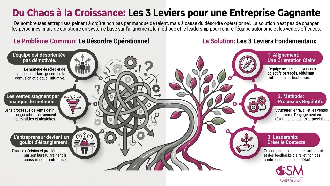 Équipe performante: 3 leviers pour faire performer les collaborateurs - FR