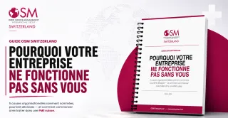 Pourquoi votre entreprise ne fonctionne pas sans vous