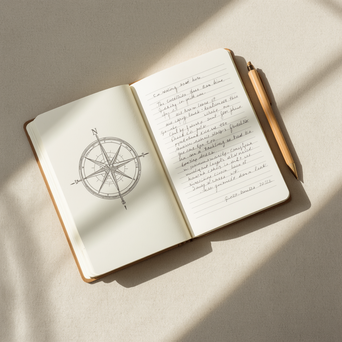 Mindful Journaling