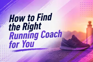 How to Find the Right Running Coach for You
