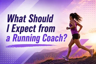 What Should I Expect from a Running Coach?