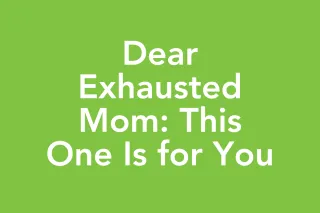 Post 40: Caregiver Burnout & Cerebral Palsy: How One Mom Found Her Way Back