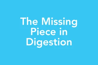 Post 62: When Your Child Can't Poop... and How Fascia Therapy Helps