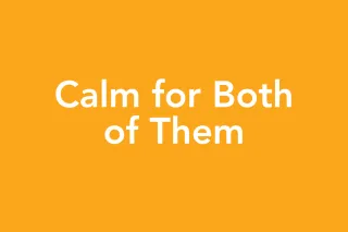 Post 68: "Not Only Her": How Fascia Therapy Brought Calm to a Mom and Her Daughter