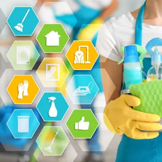 Désinfection des bureaux au Mans : comment limiter la propagation des maladies en entreprise