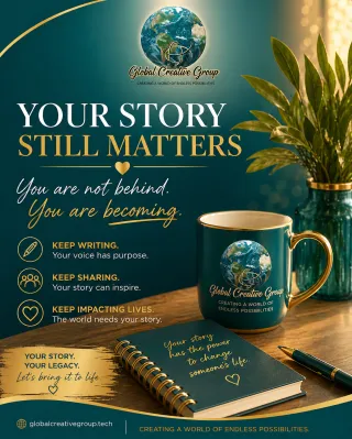 YOUR STORY STILL MATTERS