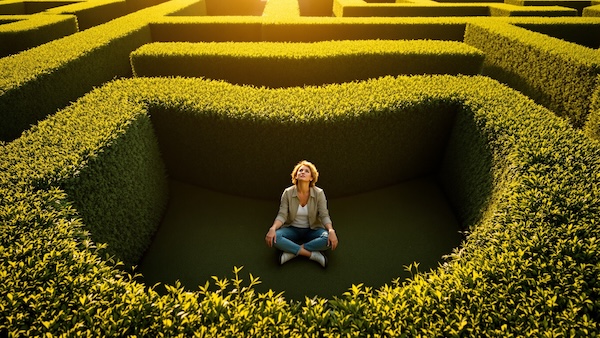 What to Do When You Feel Stuck in Life (And Don’t Know What’s Next)