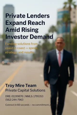 Troy Mire Private Client - Vol. 26 | Issue 20