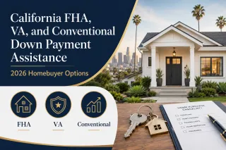 CalHFA + FHA in 2026: How California First-Time Buyers Are Getting In for Under $7,000