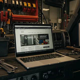 DFW Website redesign costs