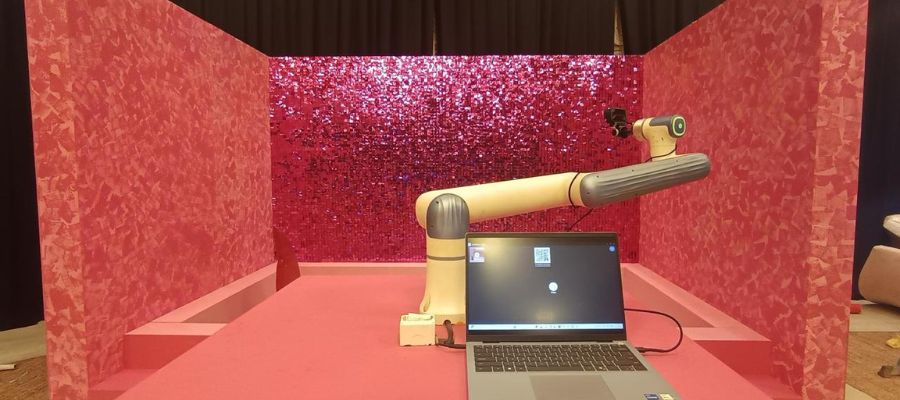 The Rise of the Glambot in Dubai's Luxury Events