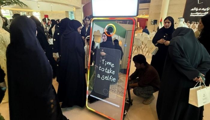 Interactive Games Dubai for Events and Brand Engagement