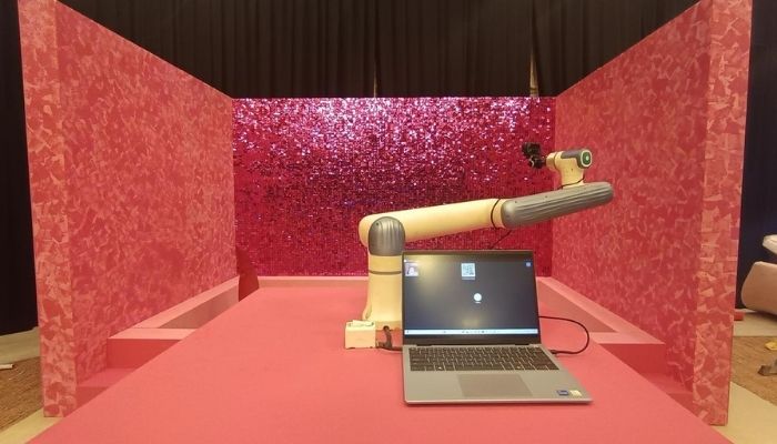 The Rise of the Glambot in Dubai's Luxury Events