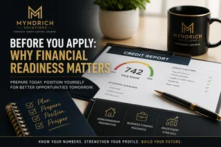 Before You Apply: Why Financial Readiness Matters