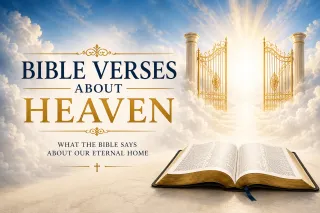Bible Verses About Heaven
