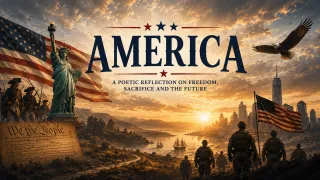 America