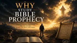 Why Study The Bible Prophecy