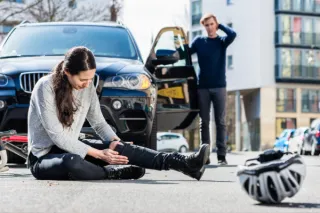 Who’s at Fault in a Bike and Car Collision? Your Trusted Guide to Legal Clarity